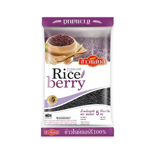 Sandee Riceberry Rice 5kg