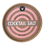 OLSSON'S Native Citrus Cocktail Salt in a 120g dry grocery package, featuring a vibrant citrus and salt blend.