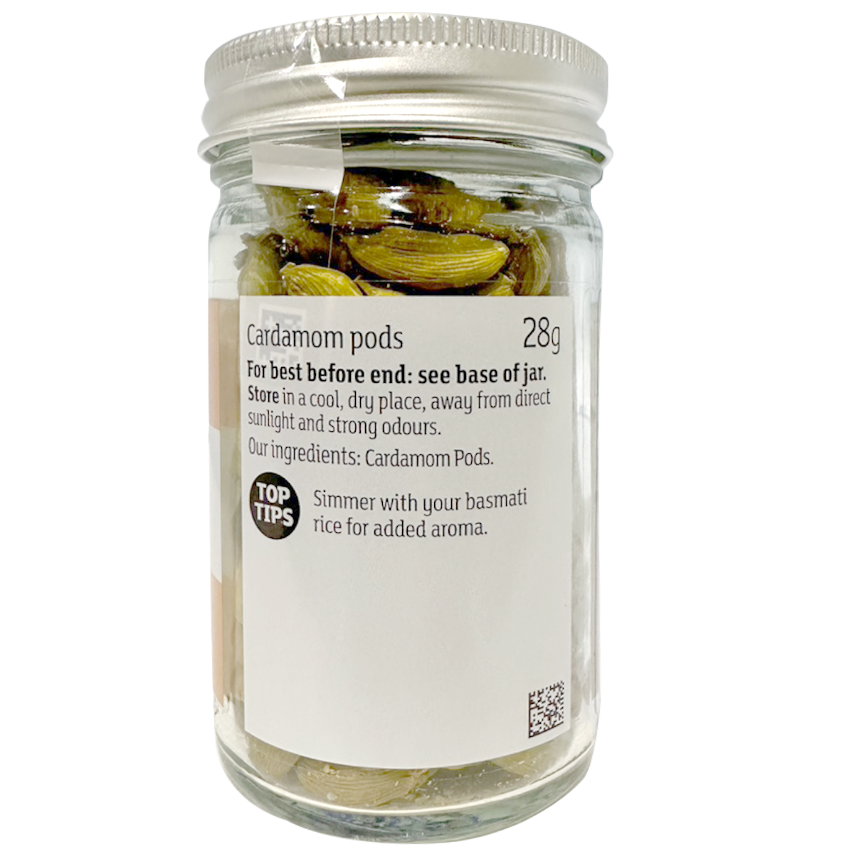 Sainsbury's Cardamom Pods
