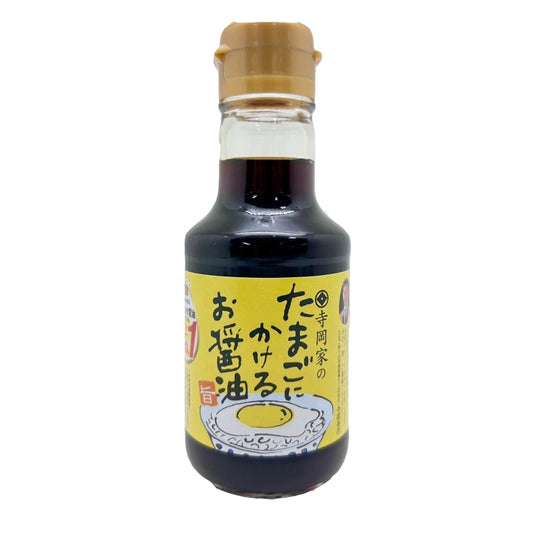 Teraoka Yuki Jozo Soy Sauce 150ml