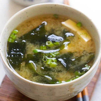 Shinsyuichi Instant Miso Soup Wakame 156g