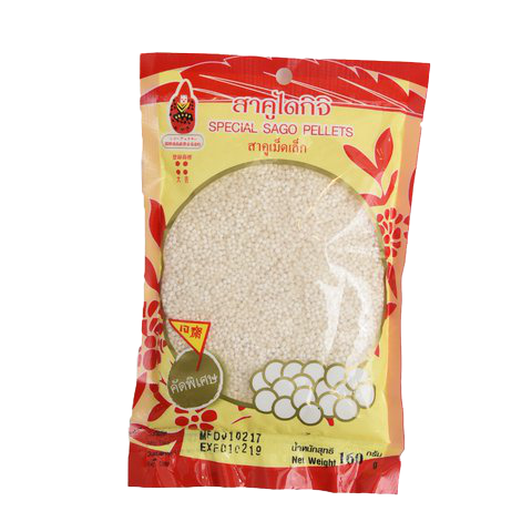 Daikichi Special Sago Pellets Small