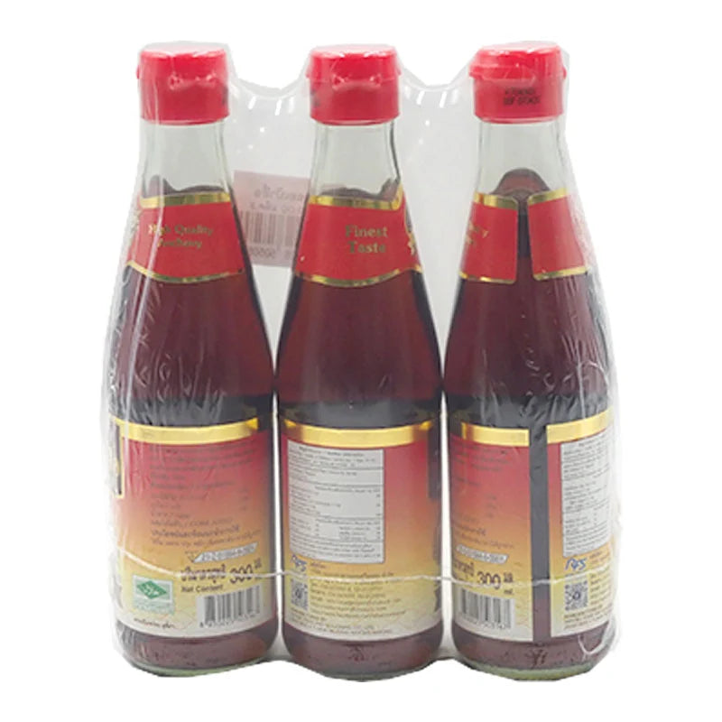 Abalone Premium Fish Sauce 300ml x3