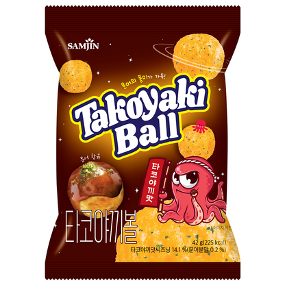 Samjin Takoyaki Ball