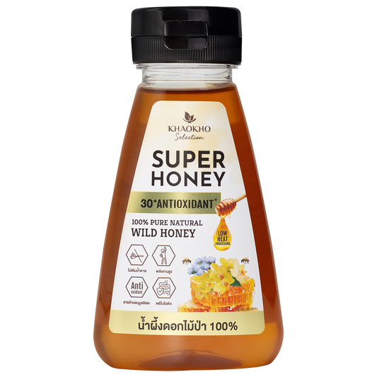 Khaokho Selection Wild Honey 100%