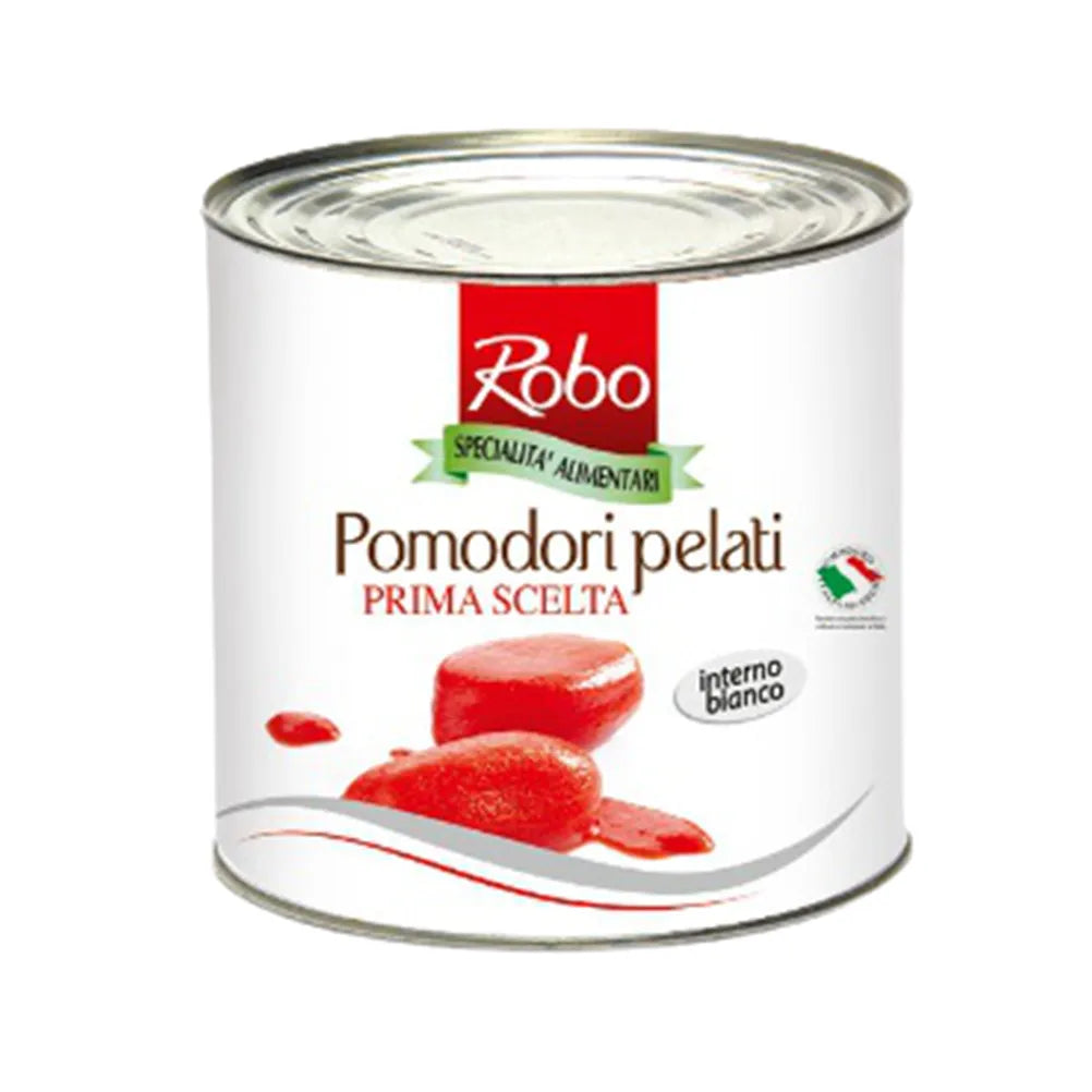 Robo Whole Peeled Tomato 2.5kg