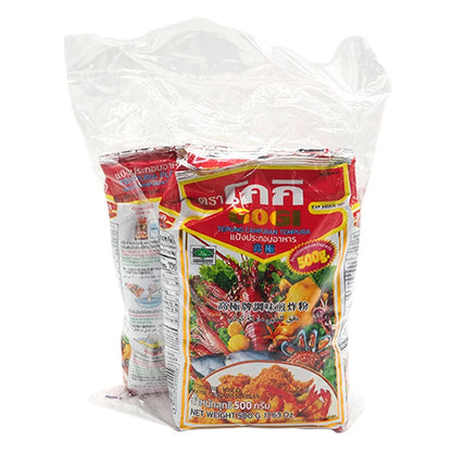 Gogi Tempura Flour 500g x3