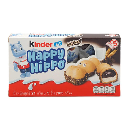 Kinder JOY Happy Hippo Chocolate 105g