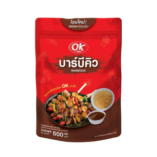 OK Shake Powder Barbecue Flavor 500g