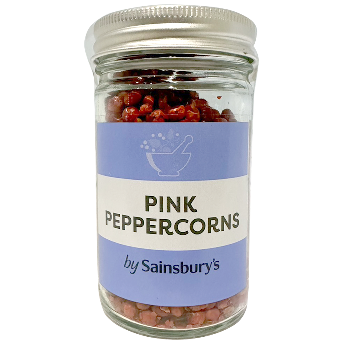 Sainsbury's Pink Peppercorns