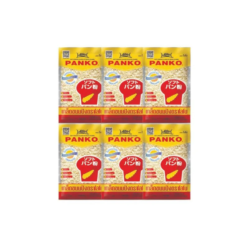 LOBO PANKO Bread Crumbs 200g