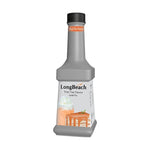 LongBeach Thai Tea Sauce 900ml bottle, shown with the dark, rich sauce inside, ideal for Thai cuisine and cooking.