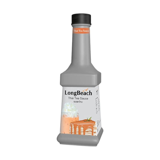 Longbeach Thai Tea Sauce Size . Thai Tea Sauce Size 900ml