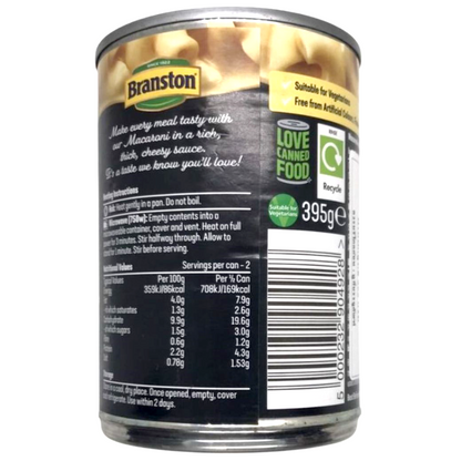 Branston Macaroni Cheese