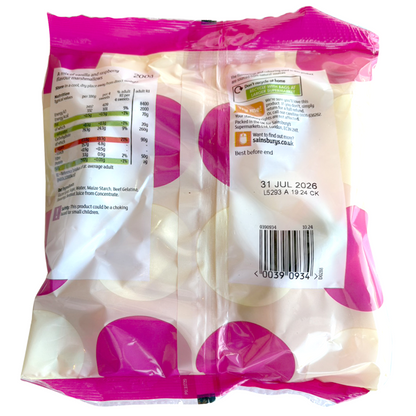 Sainsbury's Marshmallows