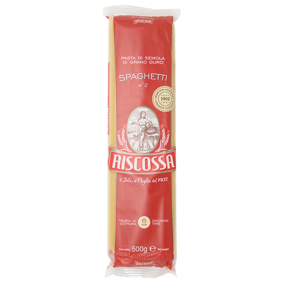 Riscossa Spaghetti #2