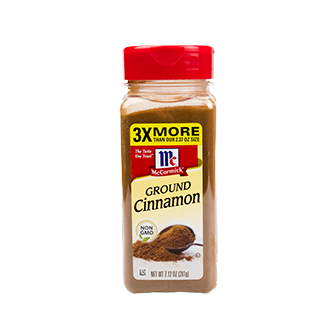 McCormick Cinnamon Ground