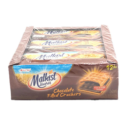 Malkist Cracker Chocolate 36g x12