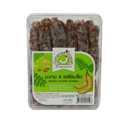 Tamarind House Seedless Savoury Tamarind