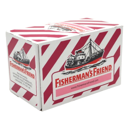 Fishermans Friend Sugar Free Cherry