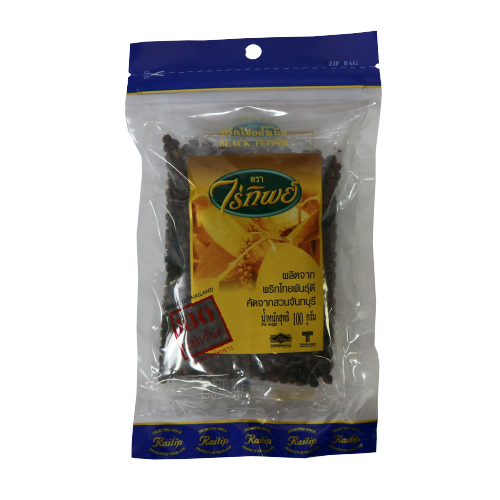 Raitip Farm Black Pepper