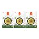 J-lek Ready-to-eat Green Curry Paste Pack Of 3 Packets 250g