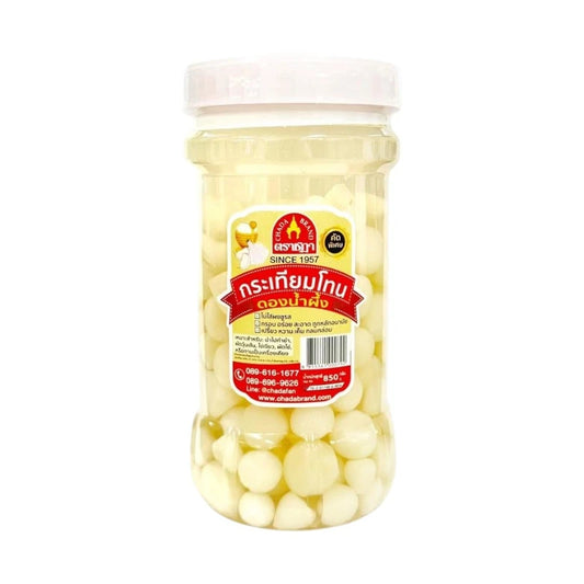 Chada Real Honey Pickled Garlic 700g