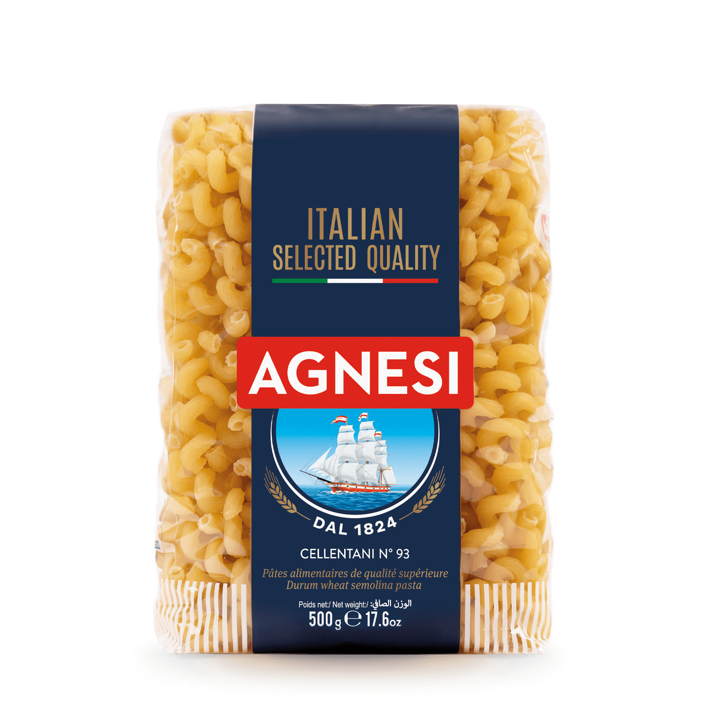 Agnesi Cellentani 93