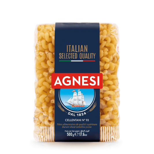 Agnesi Cellentani 93
