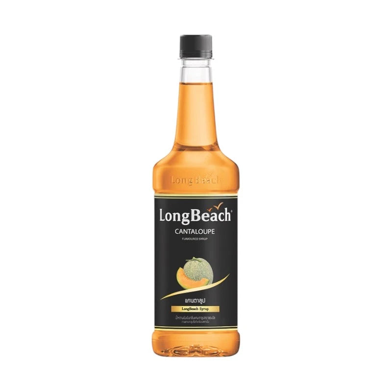 Longbeach Cantaloupe Syrup (.) Cantaloupe Syrup