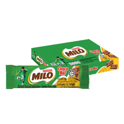 Milo Chocolate Bar 6g x24