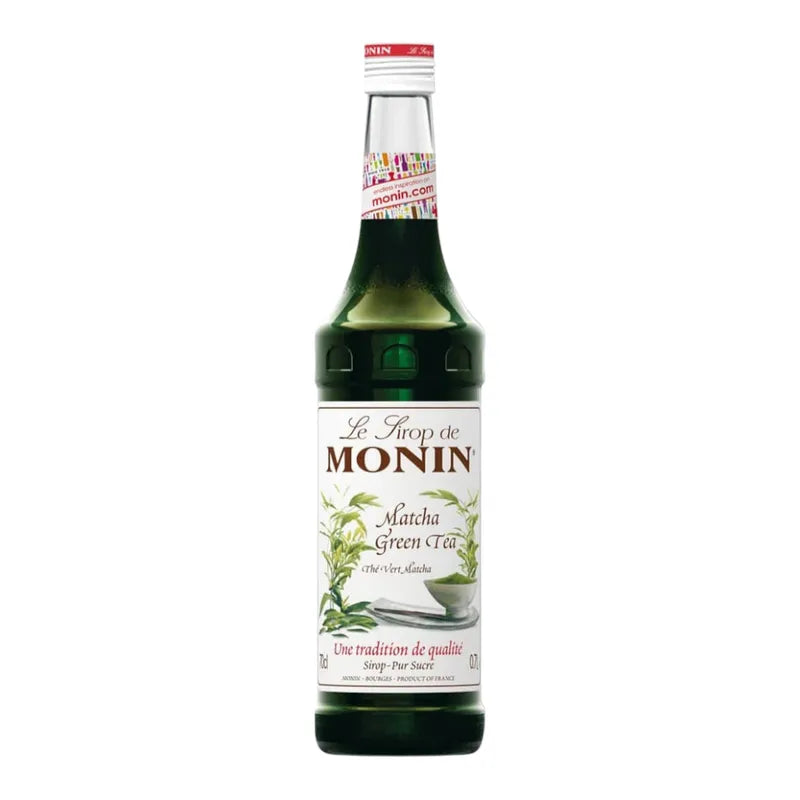 MONIN Matcha Green Tea Syrup . | Matcha Green Tea Syrup 700ml