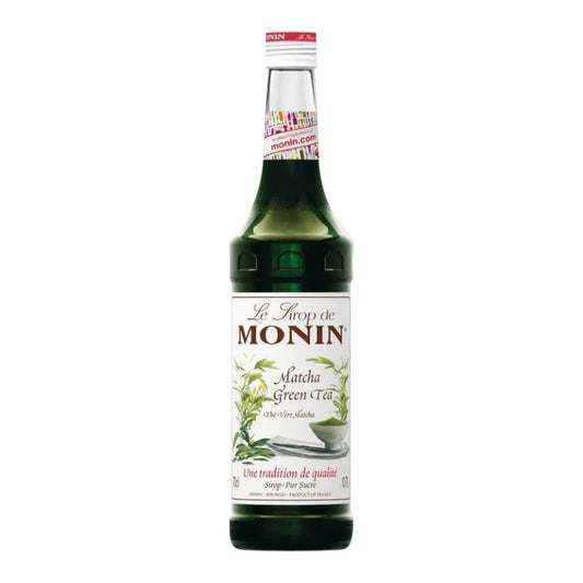 MONIN Matcha Green Tea Syrup . | Matcha Green Tea Syrup 700ml