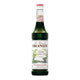 MONIN Matcha Green Tea Syrup . | Matcha Green Tea Syrup 700ml