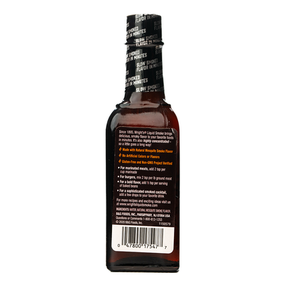 Wright Mesquite Liquid Smoke