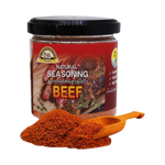 Partner Seasoning Grill Meats in a grocery package, featuring a blend of spices for flavorful grilling.