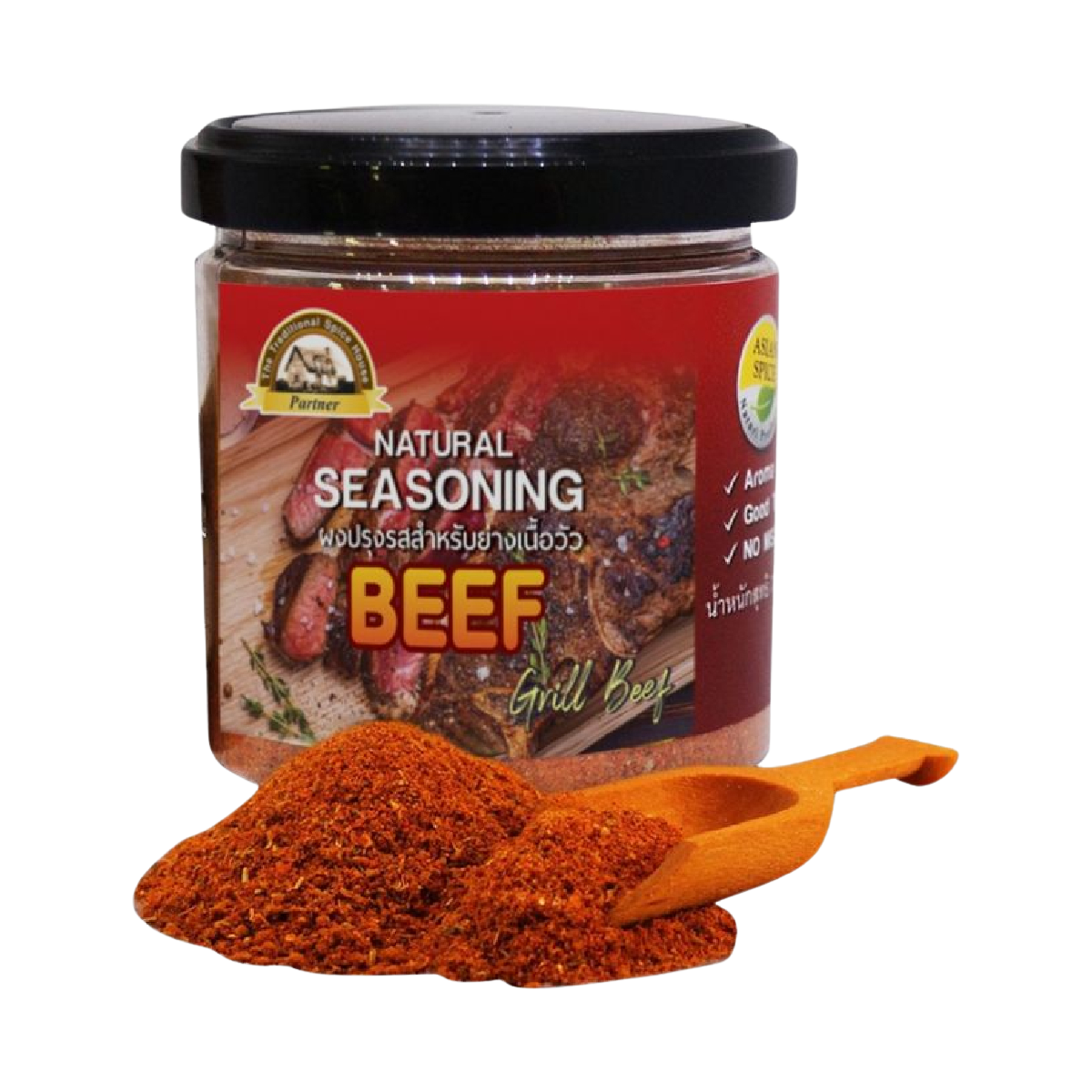 Partner Seasoning Grill Meats