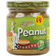 Happy Mate Unsweetened Crunchy Peanut Butter