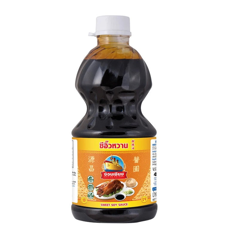 Nguan Chiang Sweet Soy Sauce 2700g