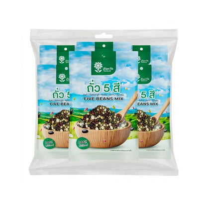 TONTAWAN 5-colored Beans . X6 150g