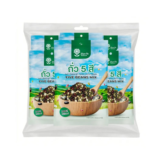 TONTAWAN 5-colored Beans . X6 150g