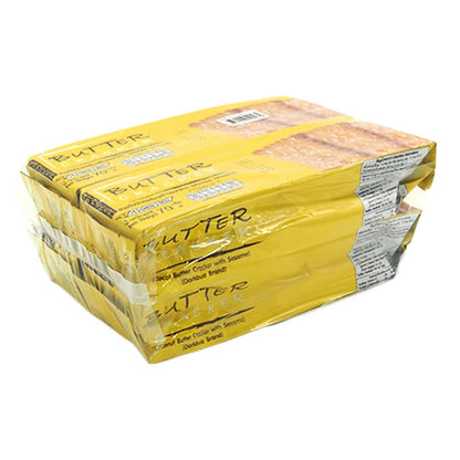 Dorkbua Butter Coconut 70g x4