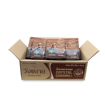 Wangkanai Caramel Sugar 500g