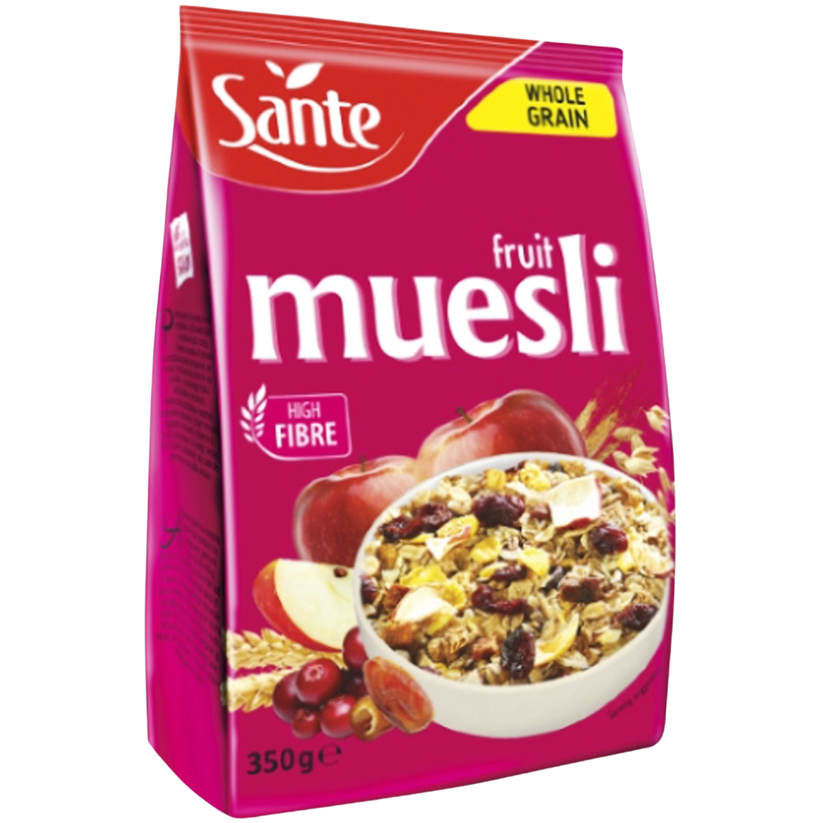 Sante Fruit Muesli