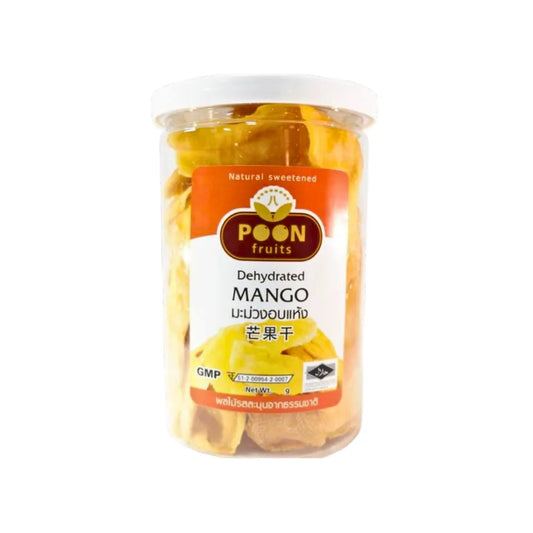 THONG POON Dried Mango 250g