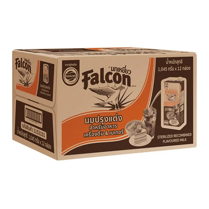 Falcon Evaporated Milk 1L x12