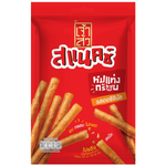 Chao Sua Pork Stick Original, savory pork snack stick from Chao Sua, showing the crispy, seasoned snack in a close-up view.