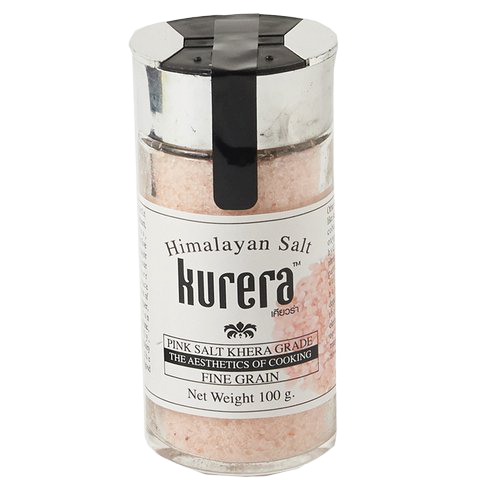 Kurera Himalayan Pink Salt Fine Grain