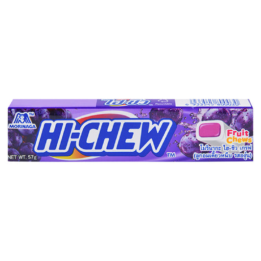 Morinaga Hi Chew Grape
