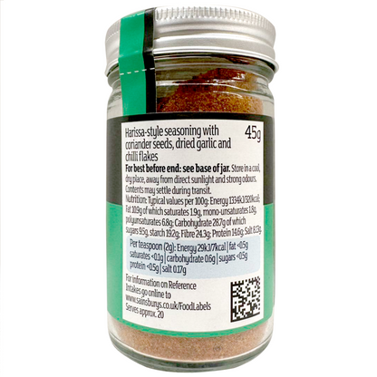 Sainsbury's Itc Harissa Spices